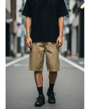 【DICKIES/ディッキーズ】【シワになりにくく丈夫】 TCツイル イージーワークショーツ DS2003 ユニセックス スケーター ストリート アメカジ 定番 ダークベージュ ❘ジーンズメイト公式オンラインショップ