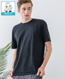 ZEROSTAIN クルーネック Tシャツ 防汚 UVカット 汗染みの目立ちにくいTシャツ