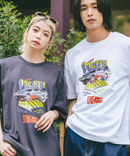 「BACK TO THE FUTURE」「E.T」オリジナルデザイン Tシャツ シネマ【ユニバーサル・ピクチャーズ】