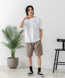 【TOY STORY/トイ・ストーリー】【限定オリジナルデザイン】半袖Tシャツ 綿100% ドロップショルダー ワンポイント バックプリント ディズニー ピクサー キャラクター クルーネック Disney ユニセックス