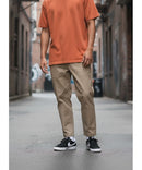 【DICKIES/ディッキーズ】【軽くてタフな薄手TCツイル】イージーワークパンツ 汚れにくい・丈夫 テーパードシルエット ユニセックス ダークベージュ ❘ジーンズメイト公式オンラインショップ