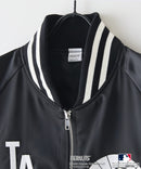 【PEANUTS×MLB】オリジナルデザイン 和柄スカジャン ドジャース ヤンキース カブス スーベニア