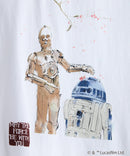 【STARWARS/スター・ウォーズ】STARWARS SOUVENIR Tシャツ