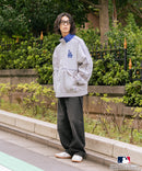 【MLB/メジャーリーグベースボール】パイピングナイロンジャケット