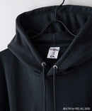 【PEZ x RED CAP GIRL】裏毛 イラスト ビッグシルエット フーディー  プルパーカー