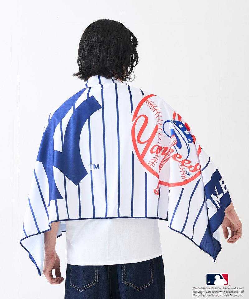 【MLB/エムエルビー】MLB冷感タオル