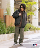 【MLB/メジャーリーグベースボール】パディングジャケット 中綿