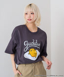 【SANRIO CHARACTERS/サンリオキャラクターズ】オリジナルデザインＴシャツ 刺繍 ドロップショルダー ユニセックス ❘ジーンズメイト公式オンラインショップ