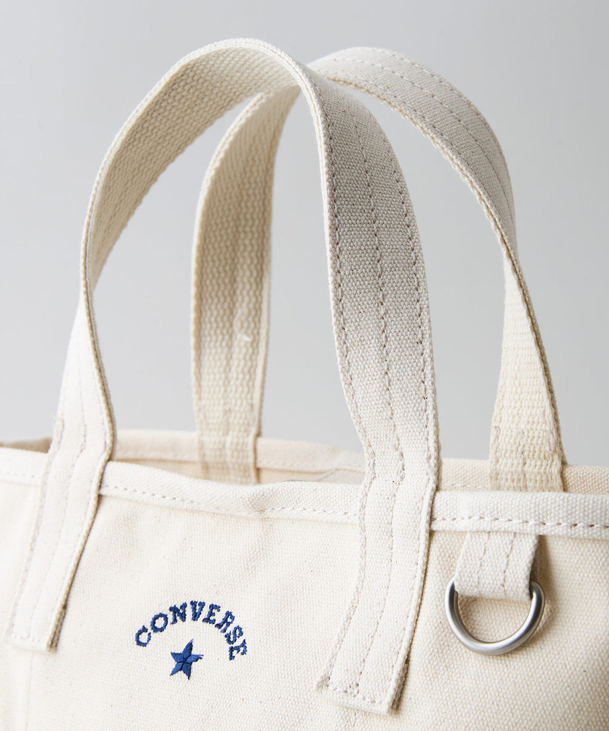 CONVERSE/コンバース】コットンキャンバストートバッグ Sサイズ