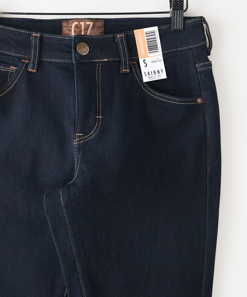 【C-17/シーセブンティーン】BODY FIRE スキニー