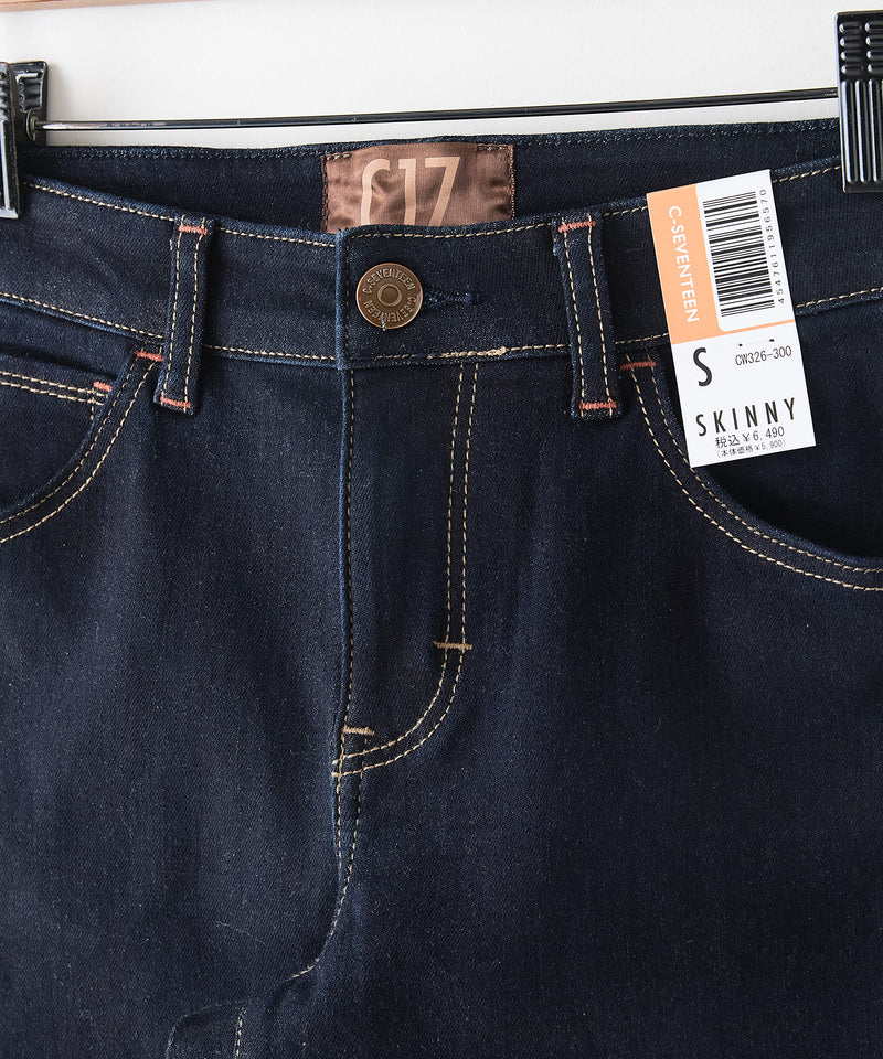 【C-17/シーセブンティーン】BODY FIRE スキニー