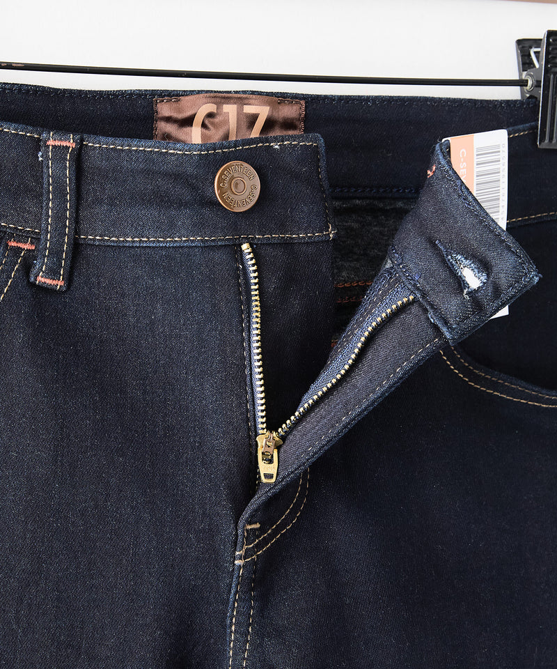 【C-17/シーセブンティーン】BODY FIRE スキニー