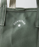 【CONVERSE/コンバース】コットンキャンバストートバッグ Sサイズ ❘ジーンズメイト公式オンラインショップ