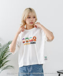 【DISCUS/ディスカス】【選べる丈感・サウスパーク】DISCUS×SOUTHPARK コラボＴシャツ 綿100% クルーネック アニメ キャラクタープリント アメカジ ストリート