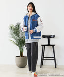 【TOM&JERRY/トムとジェリー】フリースボンディングスタジャン