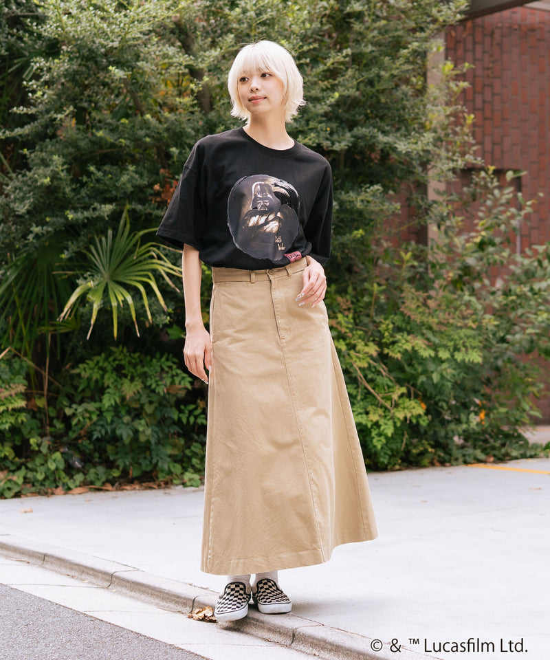 【STARWARS/スター・ウォーズ】STARWARS SOUVENIR Tシャツ