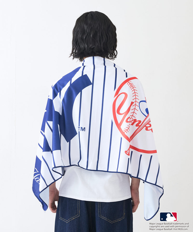 【MLB/エムエルビー】MLB冷感タオル