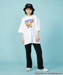 【Garfield】ガーフィールド コラボ Tシャツ Y2K ストリート ❘ジーンズメイト公式オンラインショップ