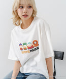 【DISCUS/ディスカス】【選べる丈感・サウスパーク】DISCUS×SOUTHPARK コラボＴシャツ 綿100% クルーネック アニメ キャラクタープリント アメカジ ストリート