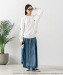 【DISCUS×THE POWERPUFF GIRLS】キャラクタープリントスウェットトレーナー メンズ レディース ユニセックス