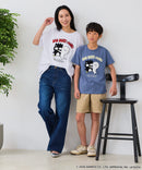 【SANRIO CHARACTERS/サンリオキャラクターズ】オリジナルデザイン KIDS Tシャツ キャラクター刺繍 130cm～150cm ❘ジーンズメイト公式オンラインショップ