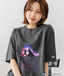 【DISCUS/ディスカス】【選べる丈感・STARWARS】DISCUS×スターウォーズ コラボTシャツ クロップド短丈・BIGシルエット