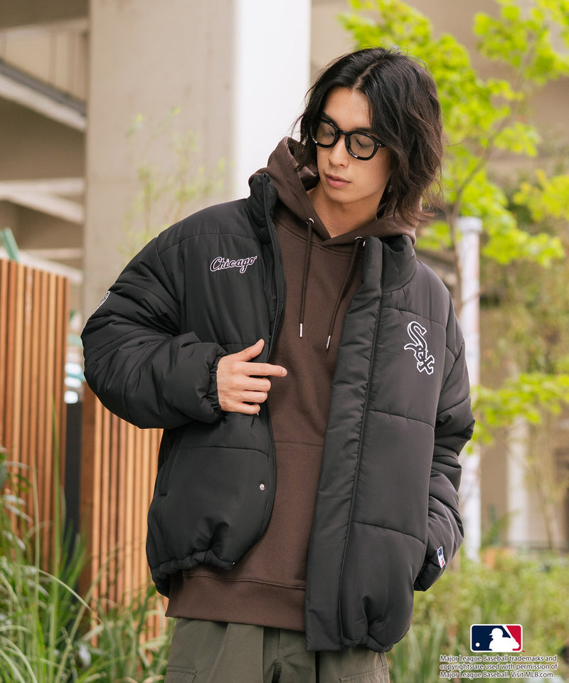 【MLB/メジャーリーグベースボール】パディングジャケット 中綿