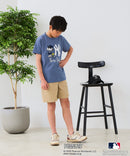 【PEANUTS×MLB】オリジナルデザイン KIDS Ｔシャツ 刺繍 130cm～160cm ユニセックス