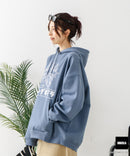 【GODZILLA/ゴジラ】ゴジラ キングギドラ オリジナルデザイン ビッグシルエット 裏起毛 プルオーバーパーカー フーディー ドロップショルダー オーバーサイズ