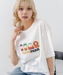 【DISCUS/ディスカス】【選べる丈感・サウスパーク】DISCUS×SOUTHPARK コラボＴシャツ 綿100% クルーネック アニメ キャラクタープリント アメカジ ストリート