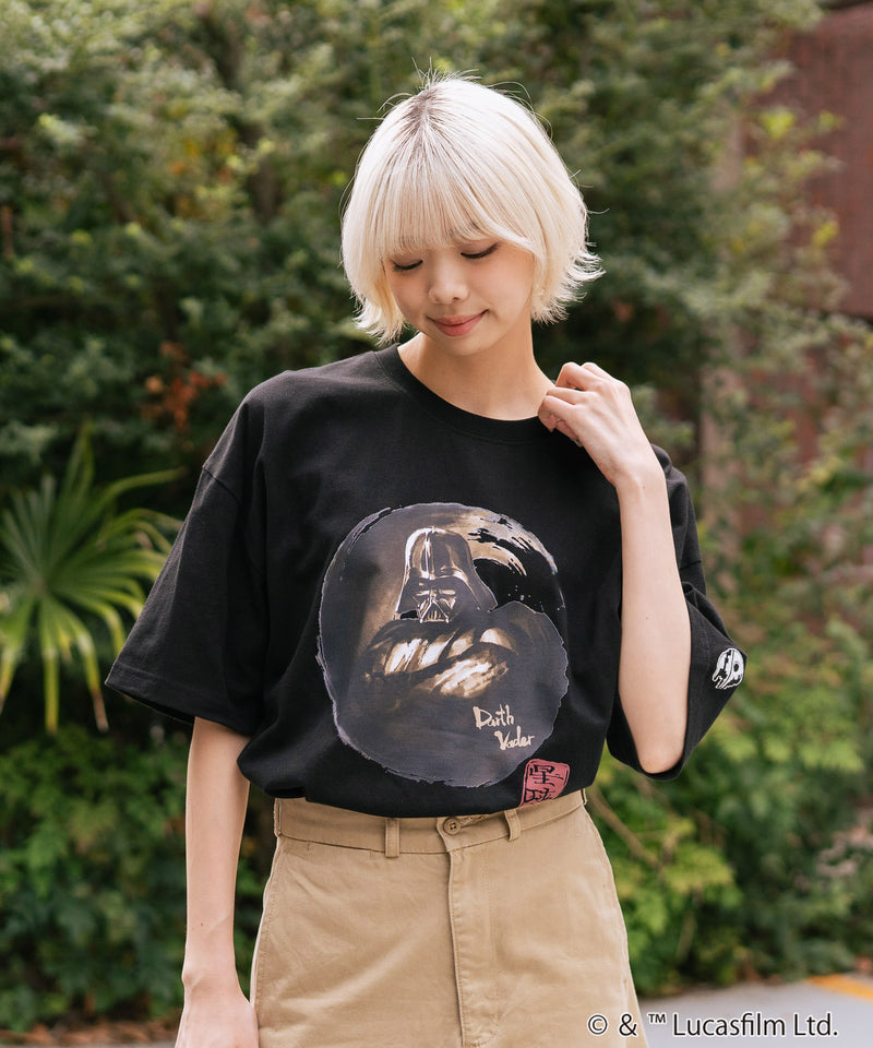 【STARWARS/スター・ウォーズ】STARWARS SOUVENIR Tシャツ