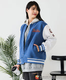 【TOM&JERRY/トムとジェリー】フリースボンディングスタジャン