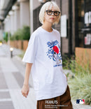 【PEANUTS×MLB】オリジナルデザイン 和柄Ｔシャツ ドジャース ヤンキース カブス スーベニア