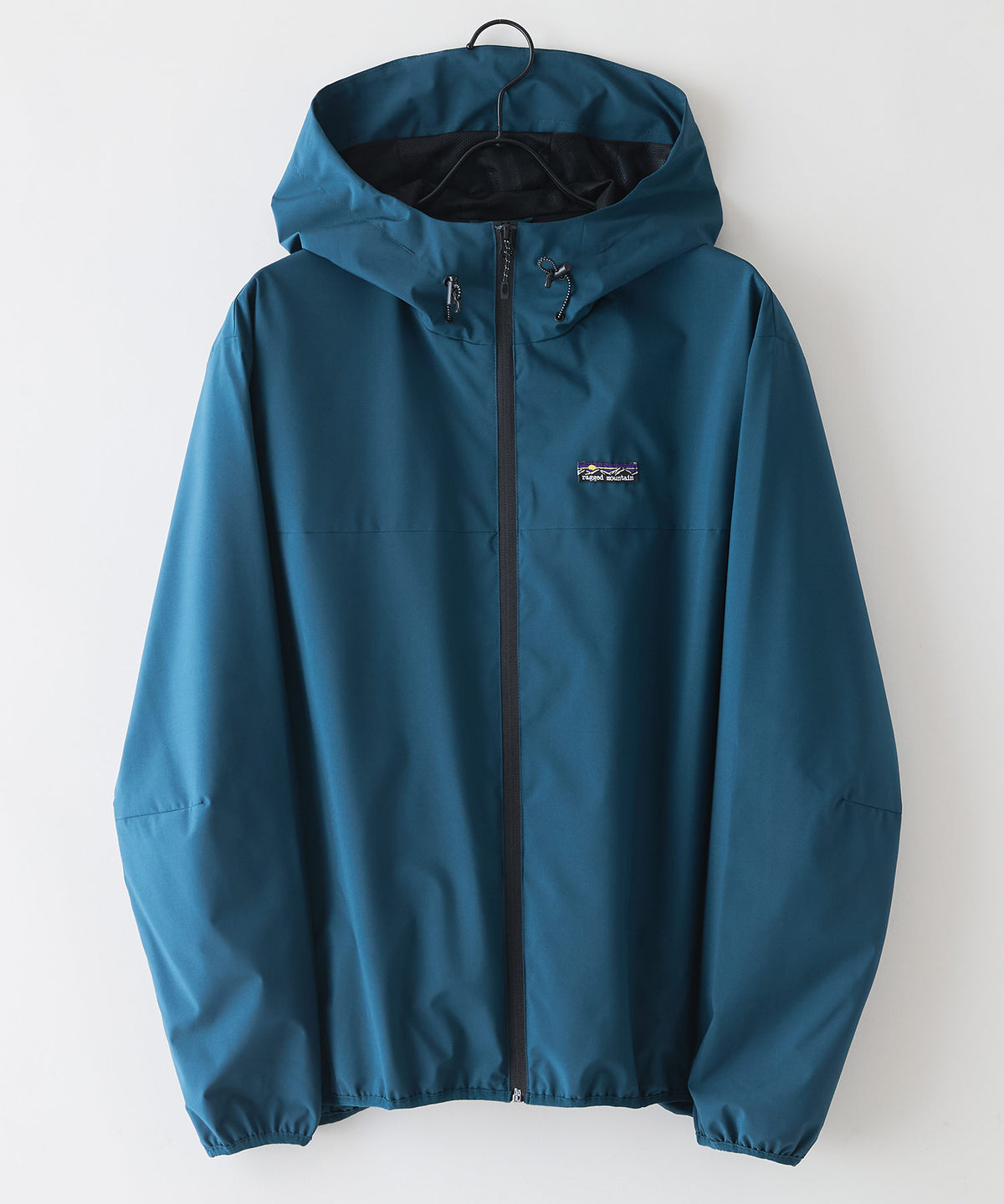 カラーメイト　ジャンパー　М　ブルー 新定番】オールウェザー マウンテンパーカー ウインドブレーカー