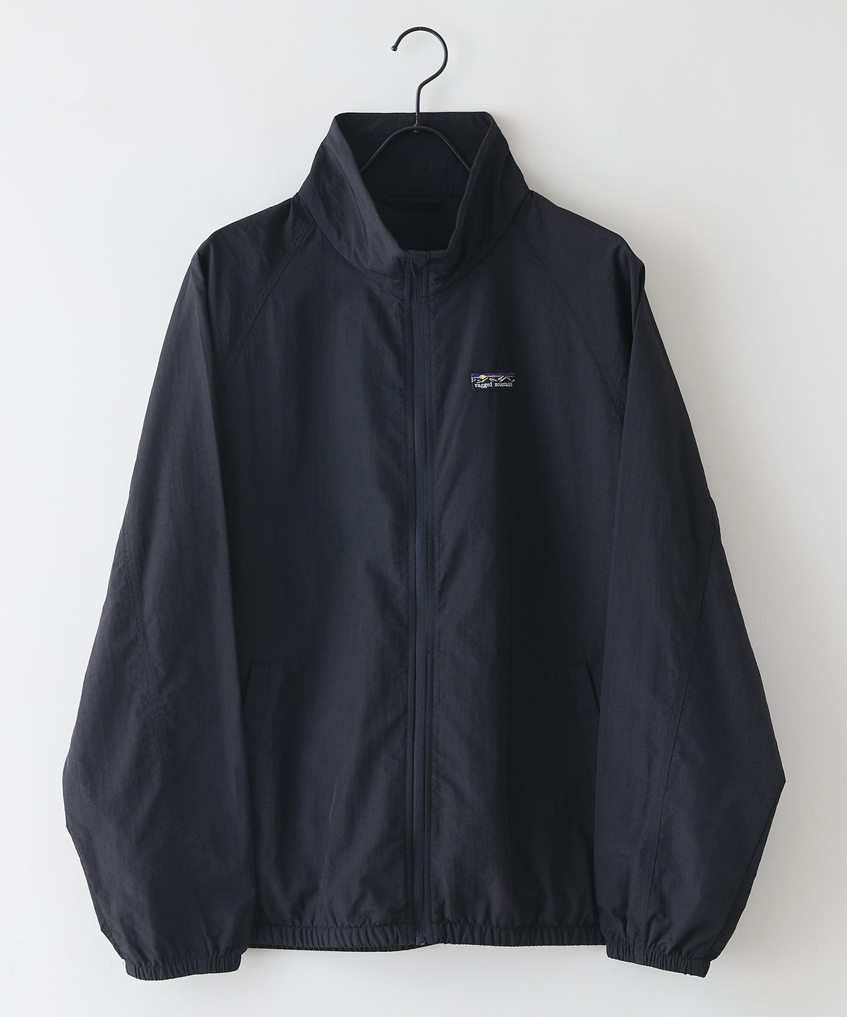 DRKSHDW 12AW MOUNTAIN ナイロンブルゾンジャケット 撥水 ナイロン スタンド ブルゾン RAGGED MOUNTAIN
