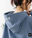 【GODZILLA/ゴジラ】ゴジラ キングギドラ オリジナルデザイン ビッグシルエット 裏起毛 プルオーバーパーカー フーディー ドロップショルダー オーバーサイズ