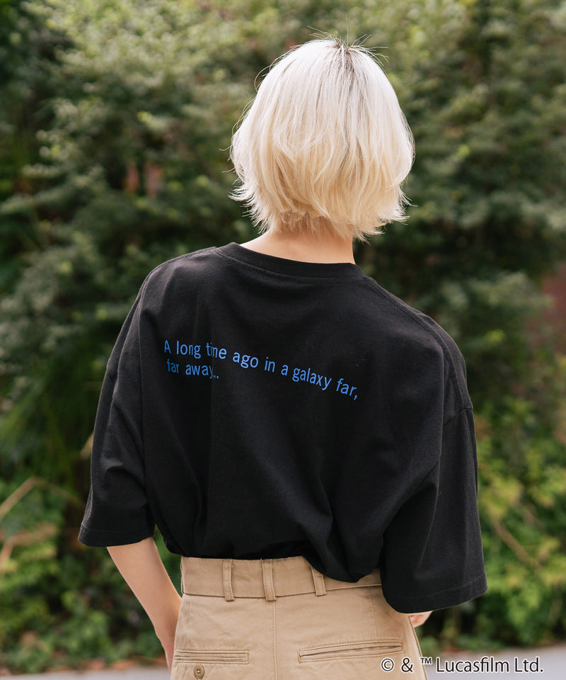 【STARWARS/スター・ウォーズ】STARWARS SOUVENIR Tシャツ