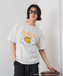 【SANRIO CHARACTERS/サンリオキャラクターズ】オリジナルデザインＴシャツ 刺繍 ドロップショルダー ユニセックス ❘ジーンズメイト公式オンラインショップ