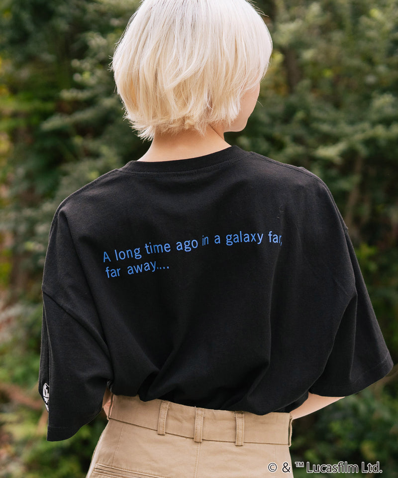【STARWARS/スター・ウォーズ】STARWARS SOUVENIR Tシャツ