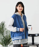 【TOM&JERRY/トムとジェリー】フリースボンディングスタジャン