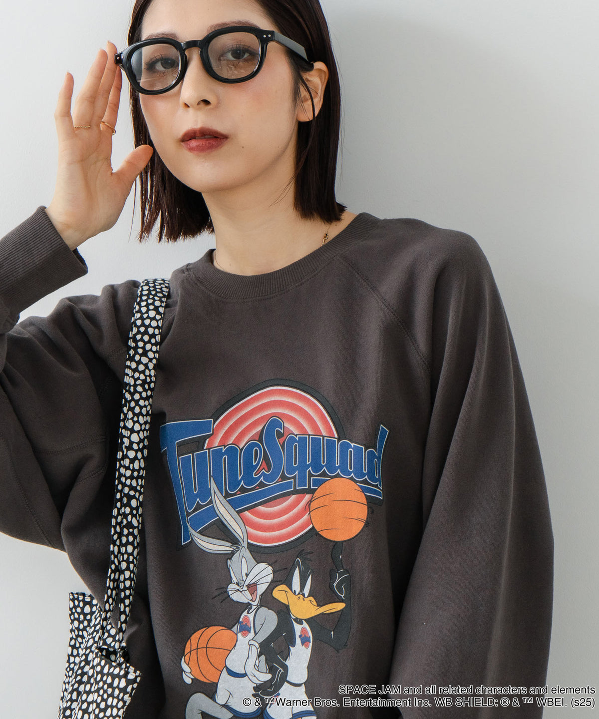 DISCUS ATHLETIC×LOONEY TUNES】スペース・ジャム キャラクター