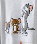 【2025新作】TOM AND JERRY トムとジェリー オリジナルデザイン TCダンボール Tトレーナー トム ジェリー タフィー スパイク