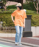 【DISNEY/ディズニー】ズートピア サガラ刺繍Tシャツ