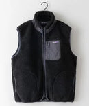 【2025AW新色追加！】CONCORD 防風 ボア ベスト RAGGED MOUNTAIN ラギットマウンテン ボア 防風 ベスト 防寒 重ね着 定番 重宝 コーデ 暖かい