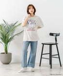 【ムーミン】 【綿100%のしっかりした生地】オリジナルデザイン キャラクター刺繍Tシャツ リトルミイ ニョロニョロ 大人カジュアル ユニセックス