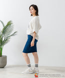 新柄追加！！【TOM AND JERRY/トムとジェリー】オリジナルデザイン 刺繍 Tシャツ ジェリー タフィー ドロップショルダー ビッグシルエット ユニセックス キャラクター