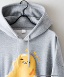 【SANRIO CHARACTERS/サンリオキャラクターズ】【人気の「サンリオキャラクターズ」デザイン！】裏起毛プルオーバーパーカー フーディ 保温 けろけろけろっぴ ぐでたま
