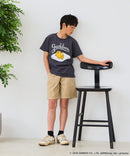 【SANRIO CHARACTERS/サンリオキャラクターズ】オリジナルデザイン KIDS Tシャツ キャラクター刺繍 130cm～150cm ❘ジーンズメイト公式オンラインショップ