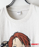 緊急入荷！！【Child's Play/チャイルドプレイ】オリジナルデザイン Tシャツ CHUCKY チャッキー ティファニー