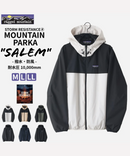 SALEM/セーラム マウンテンパーカー【RAGGED MOUNTAIN】 ❘ジーンズメイト公式オンラインショップ